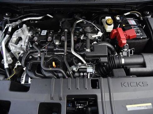 New 2026 Nissan Kicks S image 25