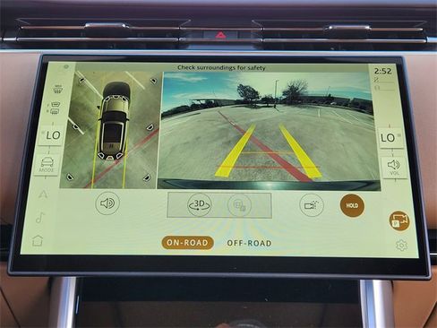 New 2026 Land Rover Range Rover SE image 13