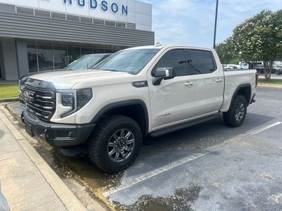 Used 2026 GMC Sierra 1500 AT4X