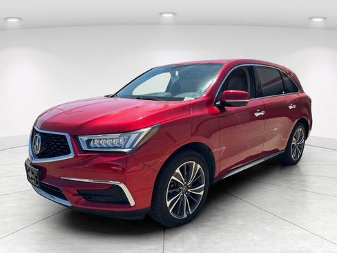 Used 2020 Acura MDX FWD w/ Technology Package image 2