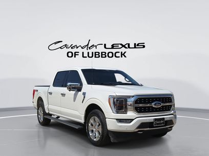 Used 2021 Ford F150 Platinum w/ Equipment Group 701A High