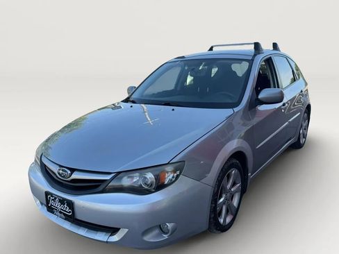 Used 2010 Subaru Impreza Outback Sport AWD/4WD image 4