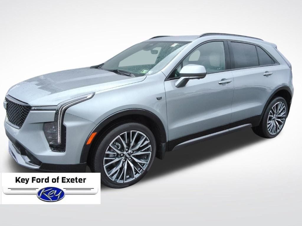 Used 2024 Cadillac XT4 Sport AWD/4WD image 7