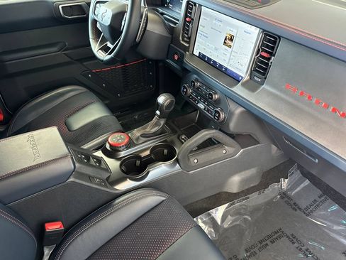 Used 2024 Ford Bronco Raptor AWD/4WD image 15