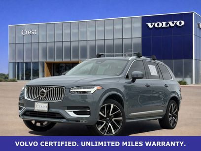 Certified 2023 Volvo XC90 B6 Plus w/ Protection Package Premier