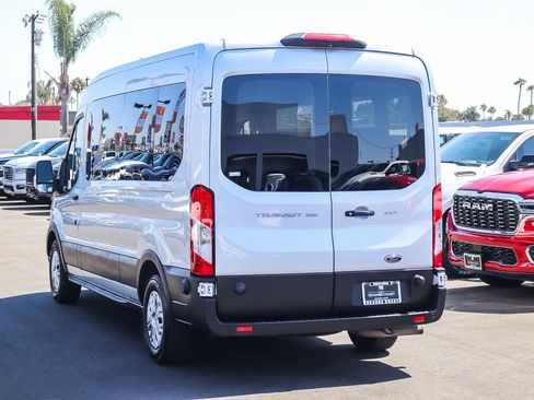 Used 2024 Ford Transit 350 XLT RWD image 6