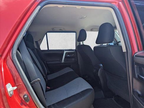 Used 2016 Toyota 4Runner SR5 AWD/4WD image 14