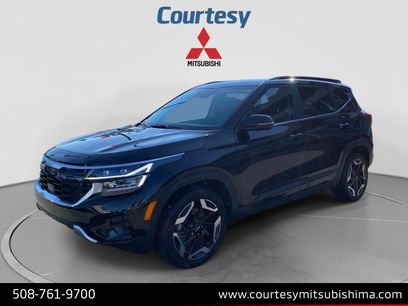 Used 2024 Kia Seltos SX