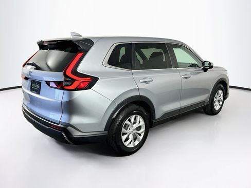 Used 2025 Honda CR-V LX image 9