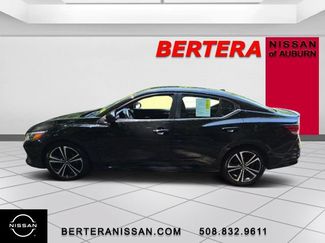 Used 2023 Nissan Sentra SR w/ Electronics Package FWD video 1