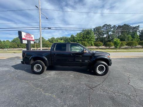 Used 2014 Ford F150 Raptor w/ Equipment Group 801A Luxury AWD/4WD image 2