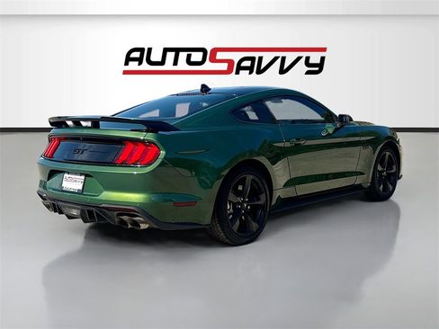 Used 2022 Ford Mustang GT Premium w/ Equipment Group 401A image 7