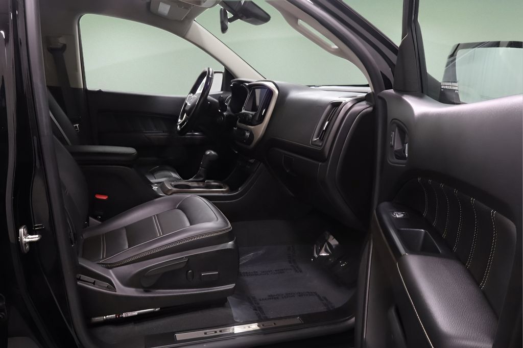 Used 2021 GMC Canyon Denali AWD/4WD image 14