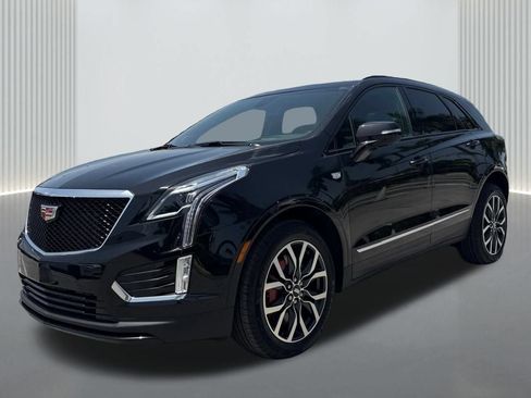 New 2024 Cadillac XT5 Sportv w/ Platinum Package AWD/4WD image 1