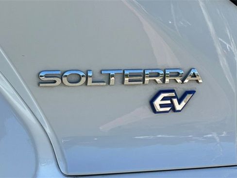 Used 2023 Subaru Solterra AWD image 34