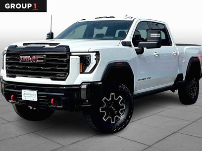 Used 2024 GMC Sierra 2500 AT4X