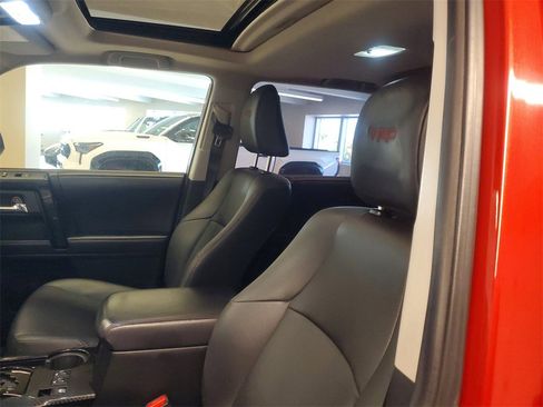Used 2022 Toyota 4Runner TRD Off-Road Premium image 16