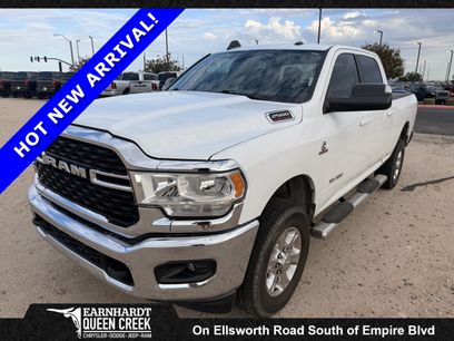 Used 2022 RAM 2500 Big Horn w/ Level A Equipment Group