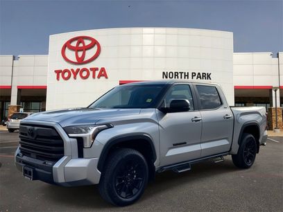 Used 2024 Toyota Tundra SR5