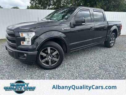 Used 2015 Ford F150 Lariat w/ Equipment Group 502A Luxury