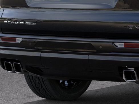 New 2026 GMC Acadia Denali Ultimate w/ LPO, Floor Liner Package FWD image 16