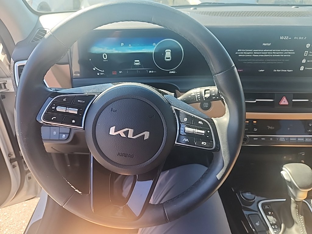 Certified 2024 Kia Seltos EX FWD image 20