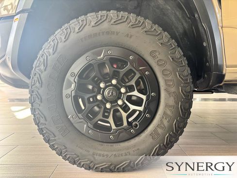 Used 2022 RAM 1500 TRX w/ TRX Level 2 Equipment Group AWD/4WD image 8