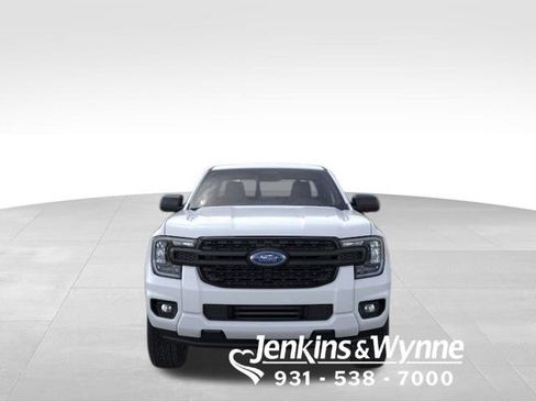 New 2025 Ford Ranger XL w/ Trailer Tow Package image 6