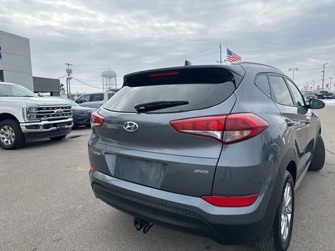 Used 2018 Hyundai Tucson SEL image 17