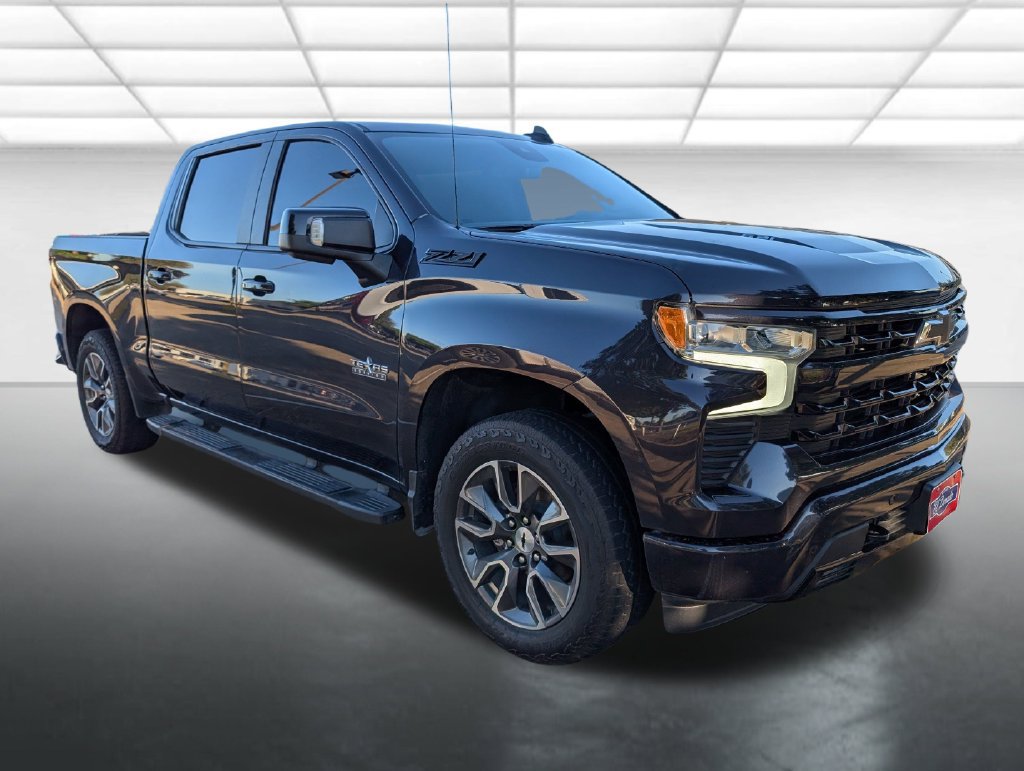 Used 2024 Chevrolet Silverado 1500 RST AWD/4WD image 1