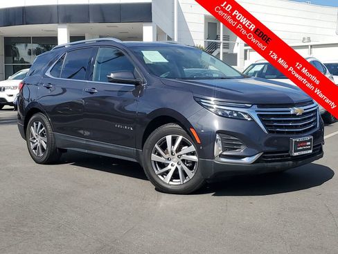 Used 2022 Chevrolet Equinox Premier image 1