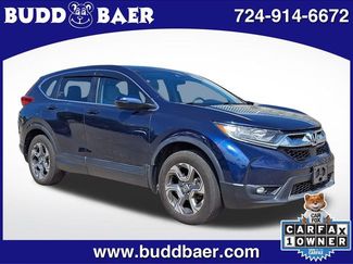 Used 2017 Honda CR-V EX image 1