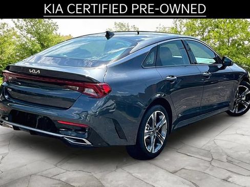Certified 2022 Kia K5 EX w/ EX Premium Package FWD image 2