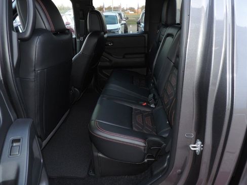 New 2025 Nissan Frontier PRO-4X w/ Pro Premium Package image 16