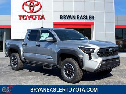 New 2025 Toyota Tacoma TRD Off-Road