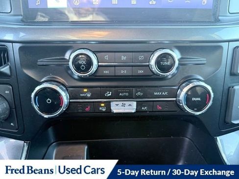 Certified 2023 Ford F150 XLT w/ Equipment Group 302A High image 20