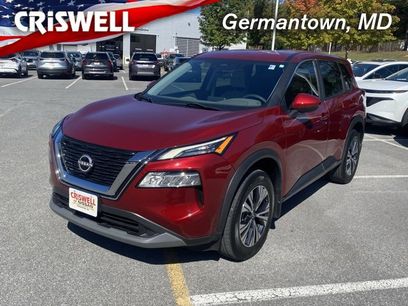 Used 2023 Nissan Rogue SV