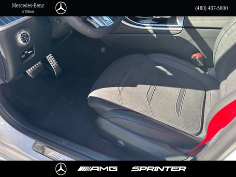 New 2026 Mercedes-Benz C 43 AMG 4MATIC Sedan image 14