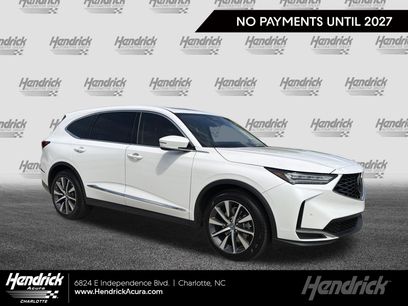 Used 2026 Acura MDX w/ Technology Package