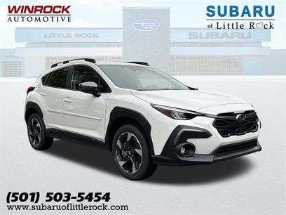 New 2025 Subaru Crosstrek 2.5i Limited