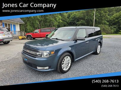 Used 2016 Ford Flex SEL