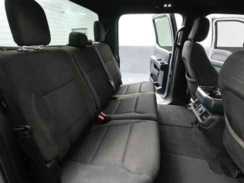 Used 2024 Ford F150 XLT w/ XLT Black Appearance Package AWD/4WD image 43