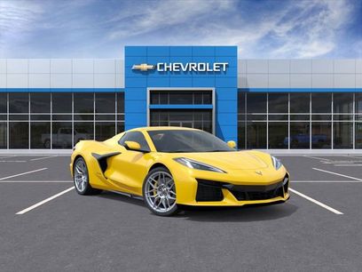 New 2026 Chevrolet Corvette Z06