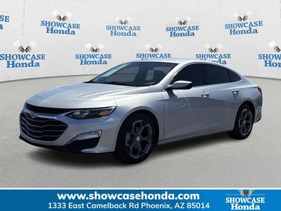 Used 2022 Chevrolet Malibu LT