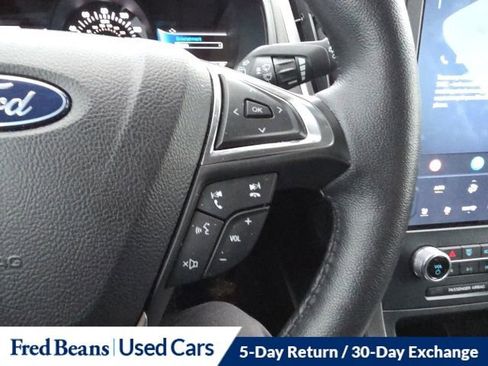 Certified 2022 Ford Edge SEL w/ Convenience Package AWD/4WD image 18