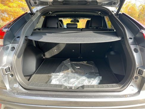 New 2025 Mitsubishi Eclipse Cross SEL image 24