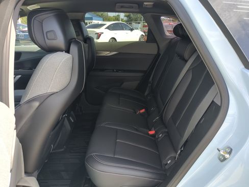 New 2026 Cadillac Optiq Sport 1 w/ LPO, Floor Liner Package RWD image 17