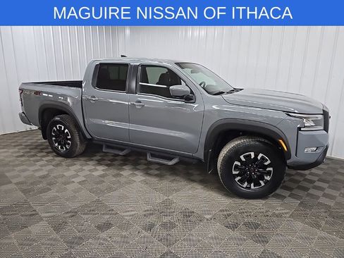 Used 2023 Nissan Frontier PRO-4X w/ Pro Convenience Package image 1