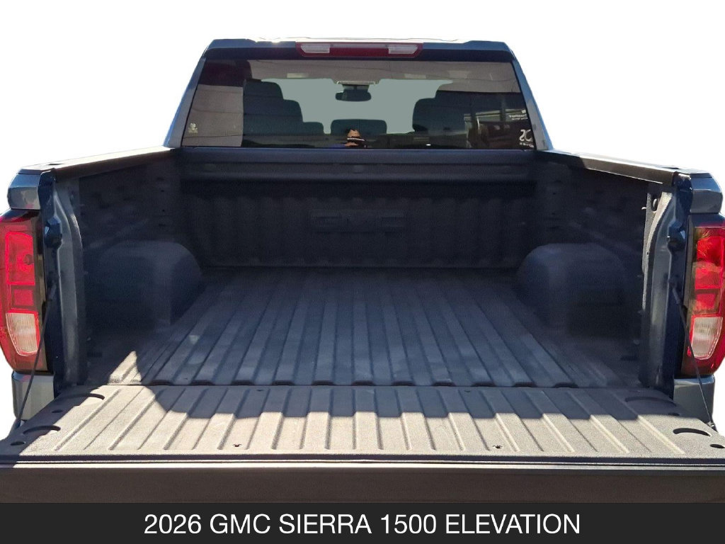 Used 2026 GMC Sierra 1500 Elevation w/ Elevation Select Package AWD/4WD image 24