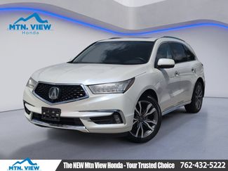 Used 2019 Acura MDX FWD w/ Advance Package video 1